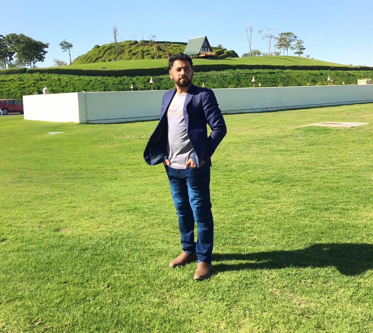 Engr Zakaullah Malik